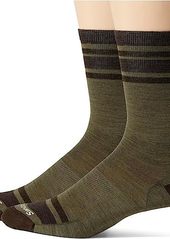 Smartwool Everyday Top Split Stripe Crew Socks