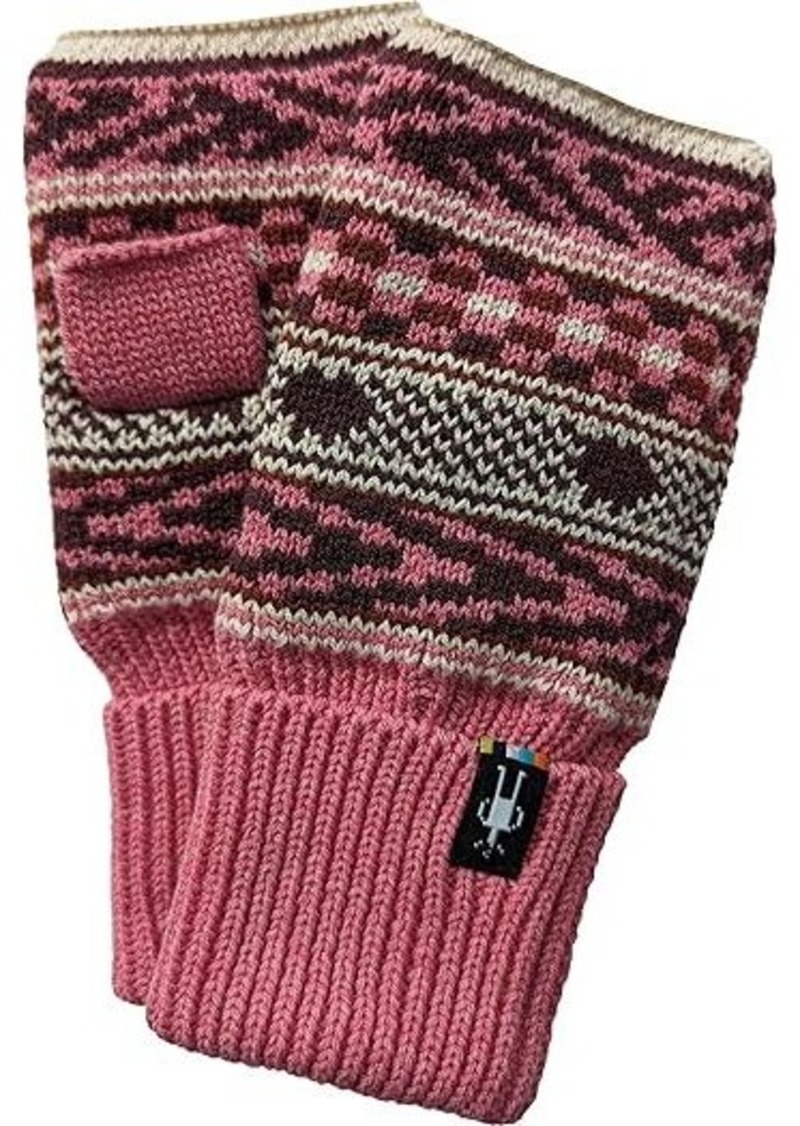 Smartwool Fairisle Fleece Lined Hand Warmer