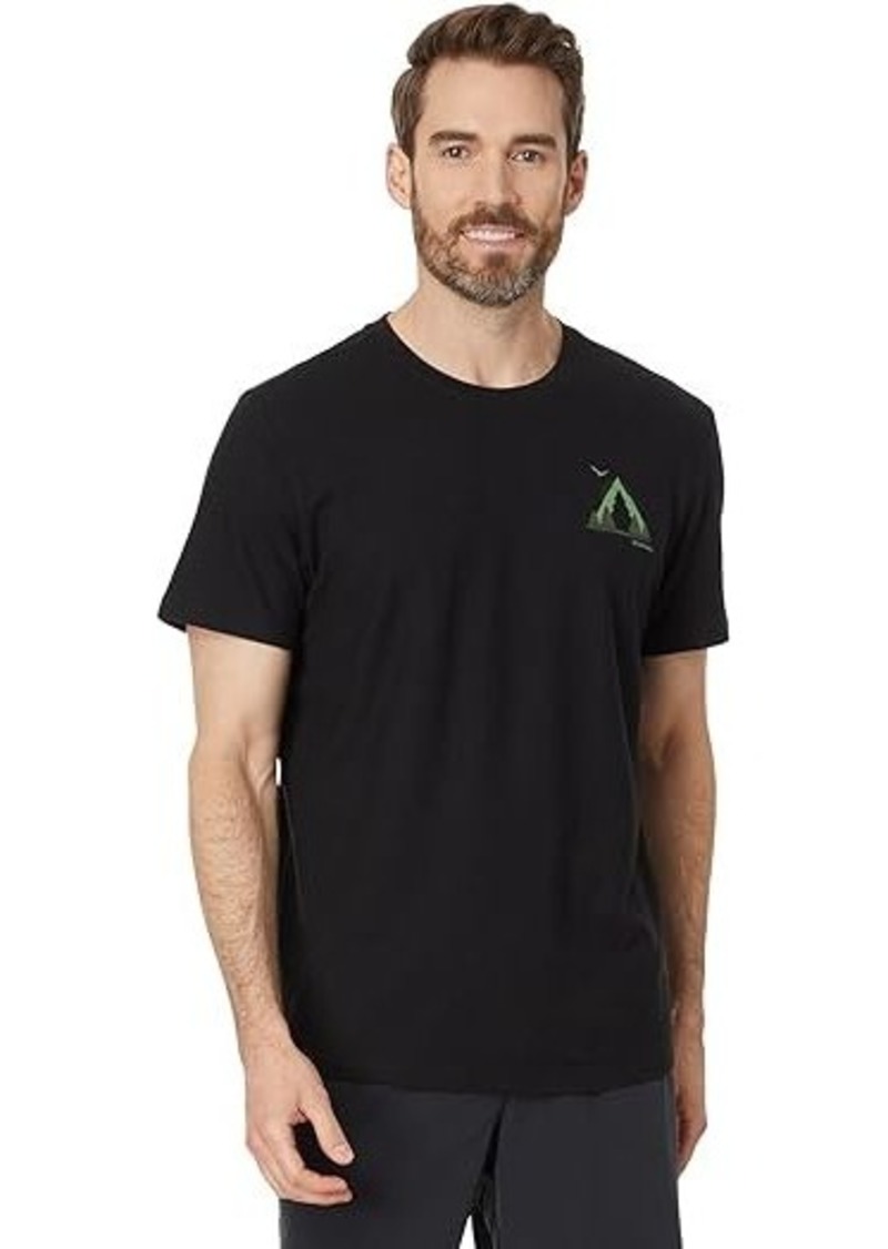 Smartwool Go Far. Feel Good. Graphic Short Sleeve Tee