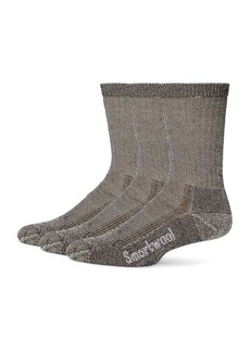 Smartwool Hike Classic Edition Full Cushion Crew Socks 3-Pack