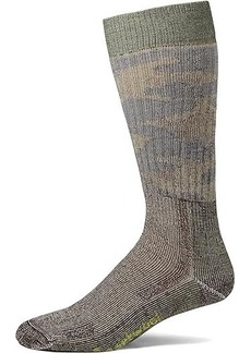 Smartwool Hunt Classic Edition Full Cushion Camo Tall Crew