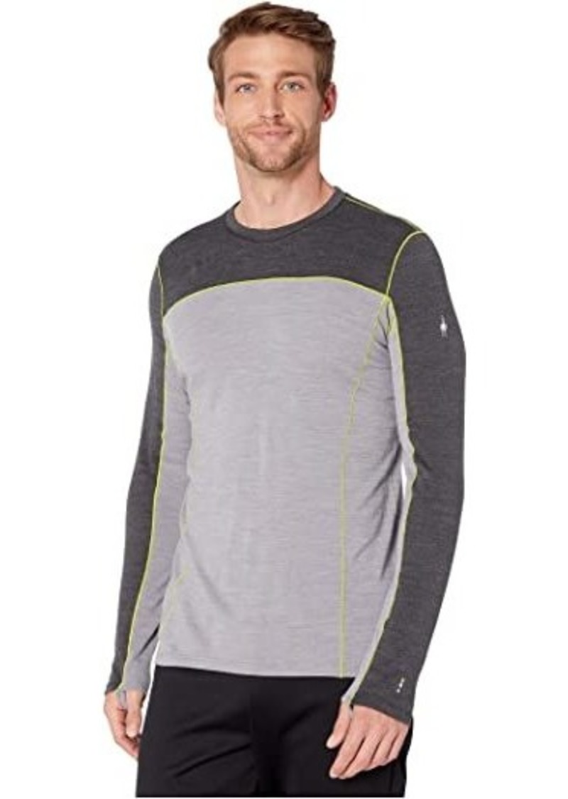 men's merino sport 250 long sleeve crew