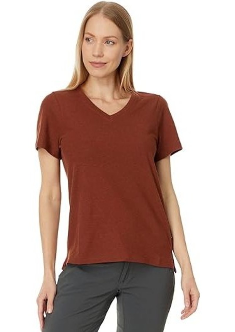 Smartwool Perfect V-Neck Short Sleeve Tee