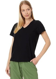 Smartwool Perfect V-Neck Short Sleeve Tee