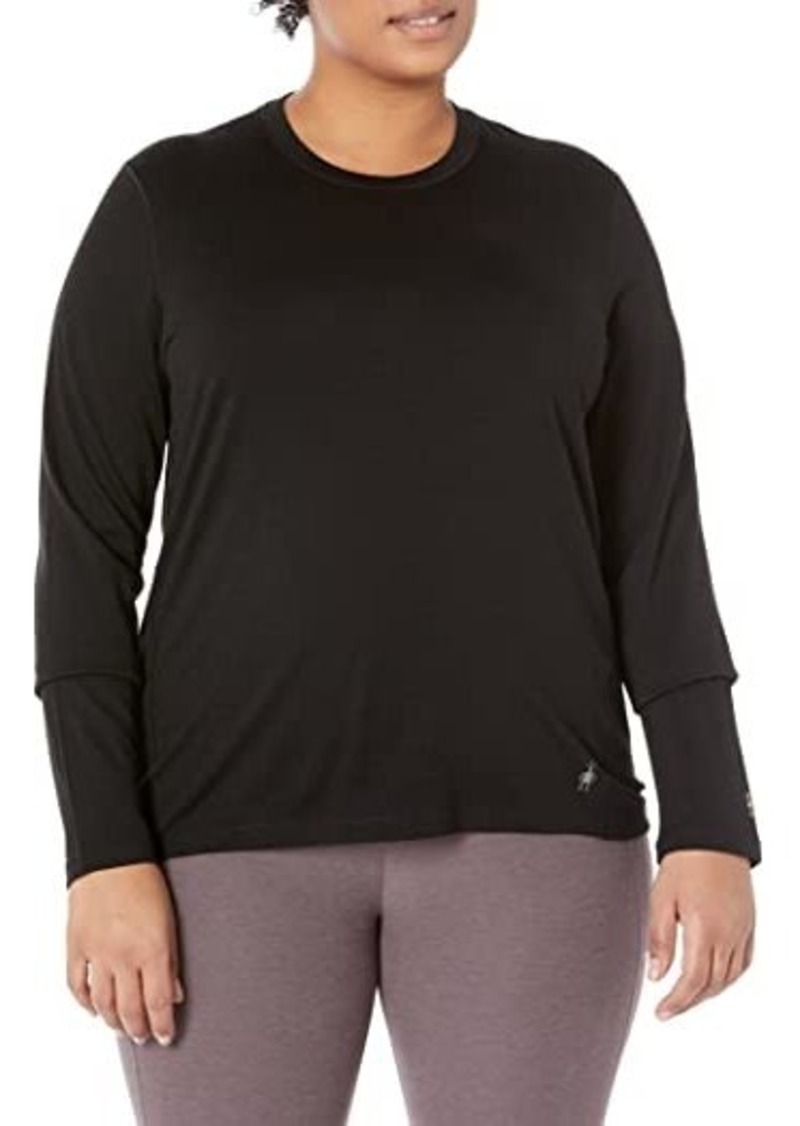 Smartwool Plus Size Classic All-Season Merino Base Layer Long Sleeve