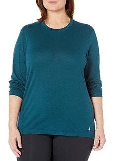 Smartwool Plus Size Classic All-Season Merino Base Layer Long Sleeve