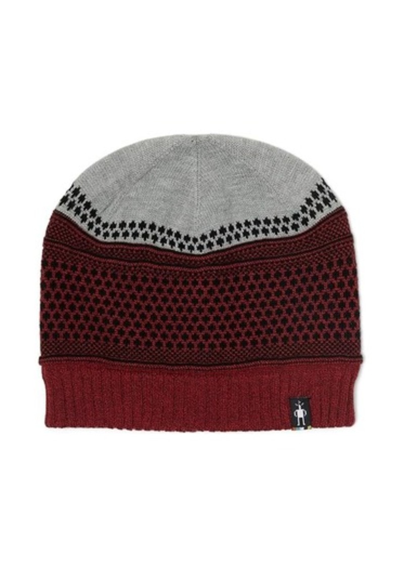 Smartwool Popcorn Cable Reversible Beanie