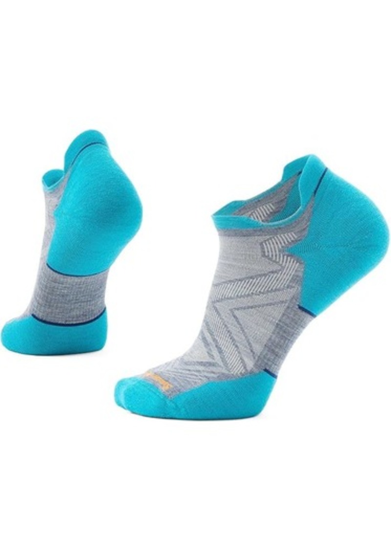 Smartwool Run Targeted Cushion Low Ankle Socks