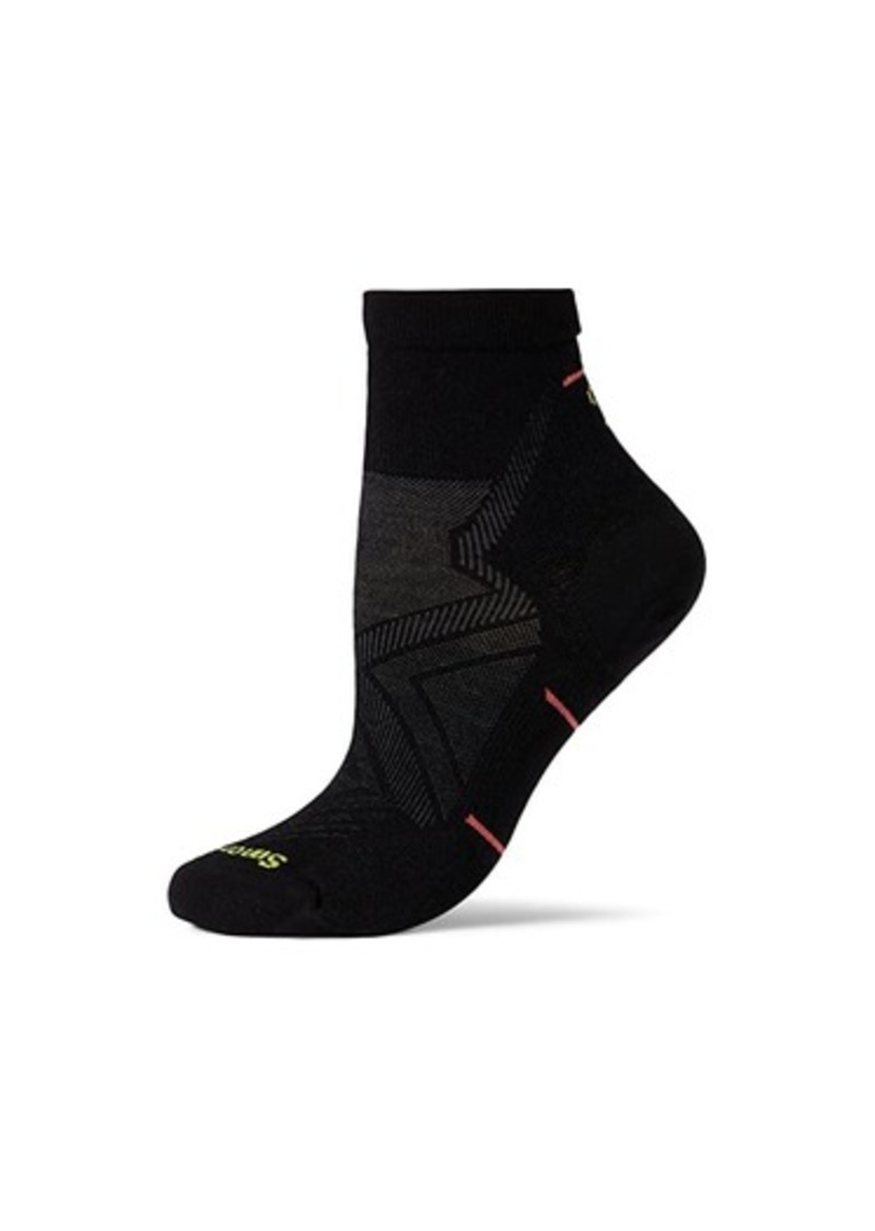 Smartwool Run Zero Cushion Ankle