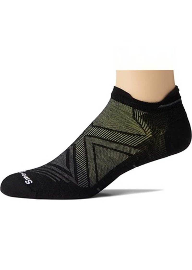 Smartwool Run Zero Cushion Low Ankle