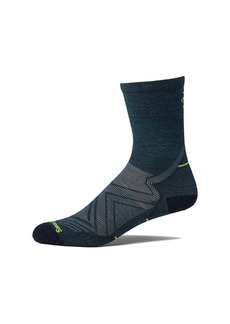 Smartwool Run Zero Cushion Mid Crew