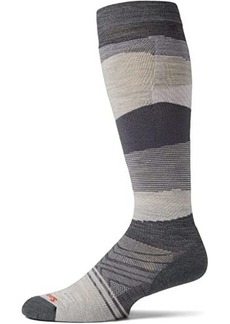 Smartwool Ski Targeted Cushion Pattern Over-the-Calf Socks