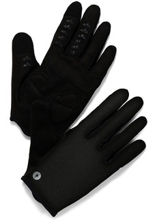 Smartwool Adult Mountain Bike Gloves, Men's, Medium, Black