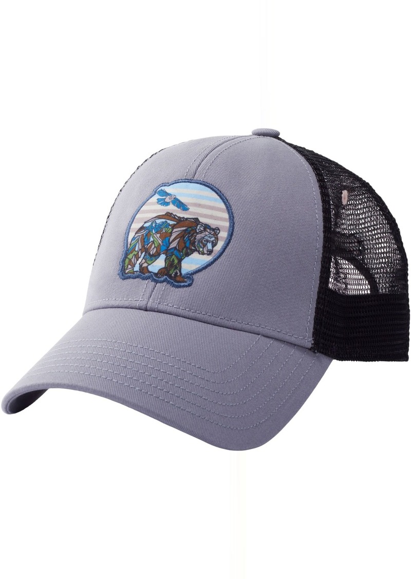 Smartwool Companion Trek Trucker Hat, Men's, Gray