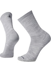 Smartwool Everyday Anchor Line Zero Cushion Crew Socks, Men's, Large, Black