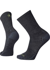 Smartwool Everyday Anchor Line Zero Cushion Crew Socks, Men's, Large, Black