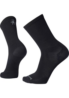 Smartwool Everyday Anchor Line Zero Cushion Crew Socks, Men's, Large, Black