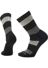 Smartwool Everyday Barnsley Sweater Crew Socks, Men's, Medium, Brown | Father's Day Gift Idea