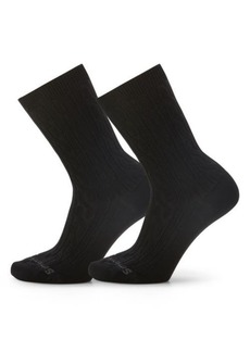 Smartwool Everyday Cable 2-Pack Crew Socks