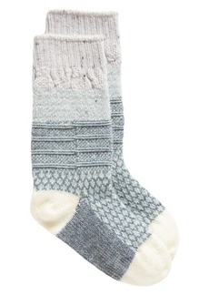 Smartwool Everyday Cable Jacquard Crew Socks
