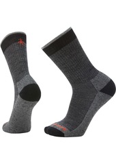 Smartwool Everyday Rollinsville Crew Socks, Men's, Medium, Black | Father's Day Gift Idea