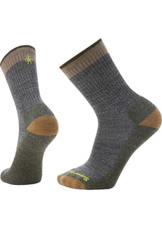Smartwool Everyday Rollinsville Crew Socks, Men's, Large, Tan | Father's Day Gift Idea