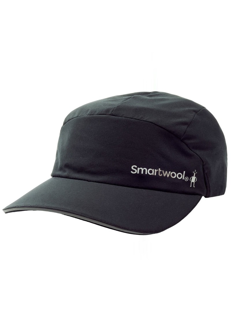 Smartwool Go Far Feel Good Runner'S Cap, Men's, Black