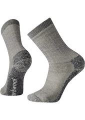 Smartwool Hike Classic Edition Extra Cushion Crew Socks, Men's, Large, Black