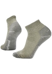 SmartWool Hike Classic Edition Light Cushion Ankle Socks, Men's, Medium, Tan
