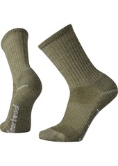 Smartwool Hike Classic Edition Light Cushion Crew Socks, Men's, Medium, Brown