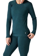 Smartwool Long Sleeve Merino Wool Thermal Top