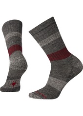 Smartwool Men's Barnsley Crew Socks, Large, Gray