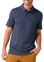Smartwool Men's Everyday Exploration Merino Polo, Small, Blue | Father's Day Gift Idea