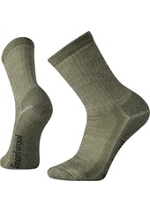 Smartwool Men's Hike Classic Edition Full Cushion Crew Socks, Medium, Tan | Father's Day Gift Idea