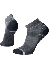 Smartwool Men's Hike Light Cushion Ankle Socks, Medium, Brown