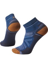 Smartwool Men's Hike Light Cushion Ankle Socks, Medium, Brown | Father's Day Gift Idea