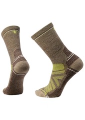 Smartwool Men's Hike Light Cushion Crew Socks, Medium, Gray