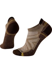 Smartwool Men's Hike Light Cushion Low Ankle Socks, Medium, Tan | Father's Day Gift Idea