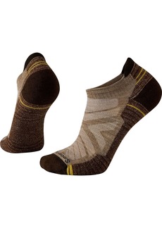 Smartwool Men's Hike Light Cushion Low Ankle Socks, Medium, Tan