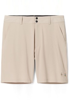 SmartWool Men's Hike Shorts, Medium, Tan