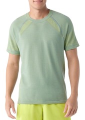 SmartWool Men's Intraknit Active Seamless Short Sleeve T-Shirt, Medium, Black