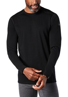 Smartwool Men's Merino 150 Base Layer Long Sleeve Top, Small, Black
