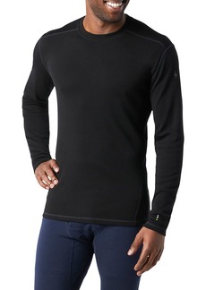 Smartwool Men's Merino 250 Baselayer Crewneck Shirt, Small, Black