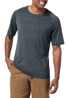 Smartwool Men's Merino Sport 120 Short Sleeve T-Shirt, Large, Gray