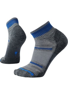 Smartwool Men's Outdoor Advanced Light Mini Hiking Socks, Medium, Gray