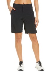 Smartwool Merino Sport 8-Inch Shorts in Black at Nordstrom