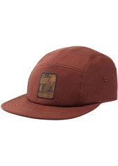 Smartwool Mountain Breeze 5 Panel Hat, Men's, Brown