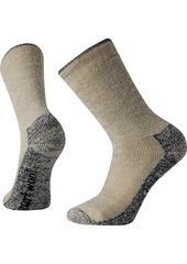 Smartwool Mountaineer Classic Edition Maximum Cushion Crew Socks, Men's, Medium, Gray