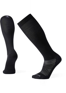 Smartwool PhD Ski Ultra Light Socks, Men's, Large, Black