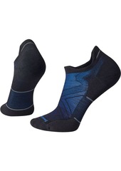 Smartwool Run Targeted Cushion Low Ankle Socks, Men's, Medium, Gray | Father's Day Gift Idea